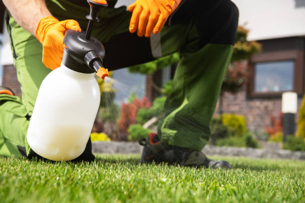 Best Wildlife Control Services  in Colon, MI