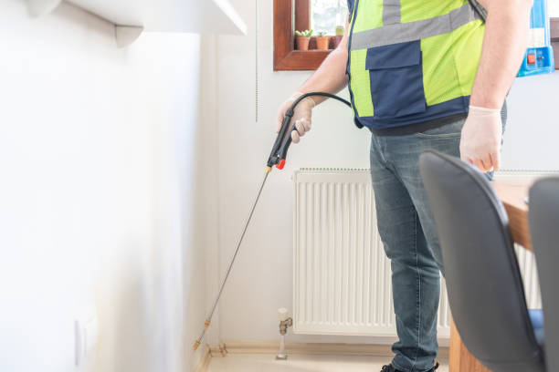 Best Affordable Pest Control Services  in Colon, MI
